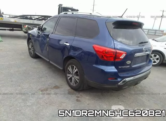 5N1DR2MN6HC620821 фото 4