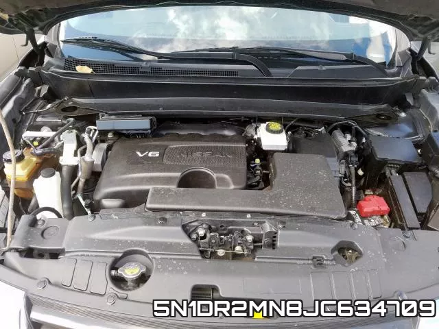 5N1DR2MN8JC634709 фото 8