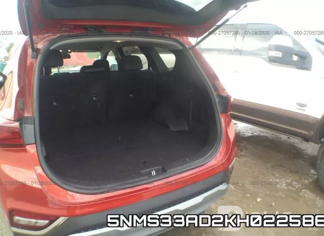 5NMS33AD2KH022586 фото 9