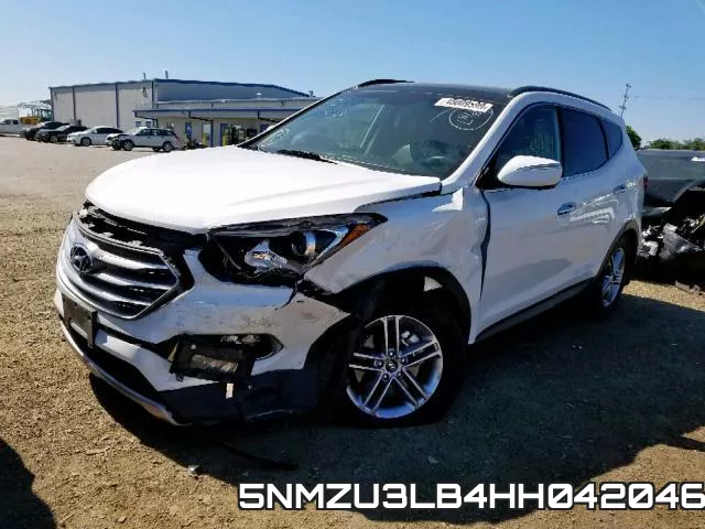 5NMZU3LB4HH042046 фото 3