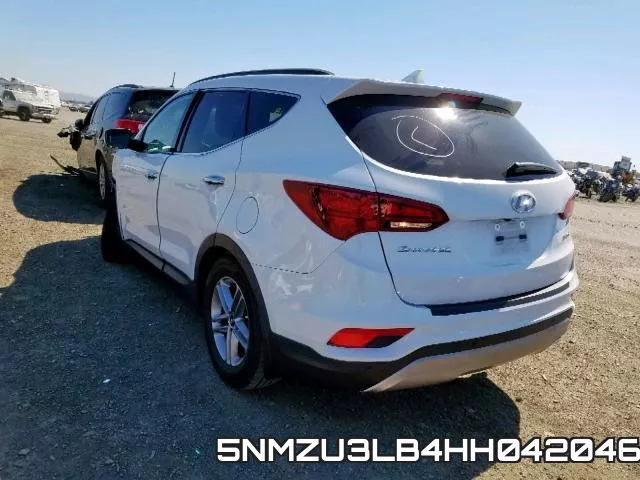 5NMZU3LB4HH042046 фото 4