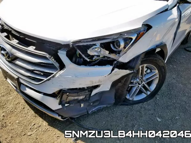 5NMZU3LB4HH042046 фото 10