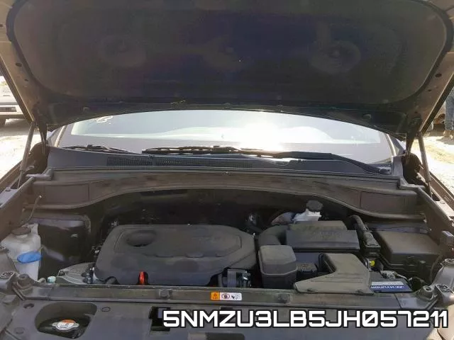 5NMZU3LB5JH057211 фото 8