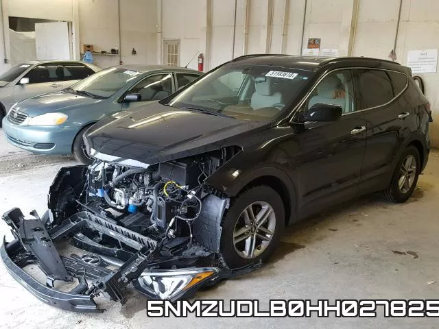 5NMZUDLB0HH027825 фото 3