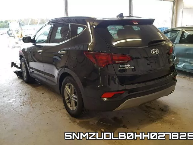 5NMZUDLB0HH027825 фото 4