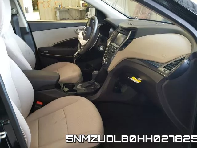 5NMZUDLB0HH027825 фото 6