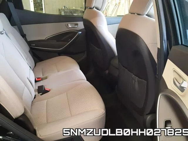 5NMZUDLB0HH027825 фото 7