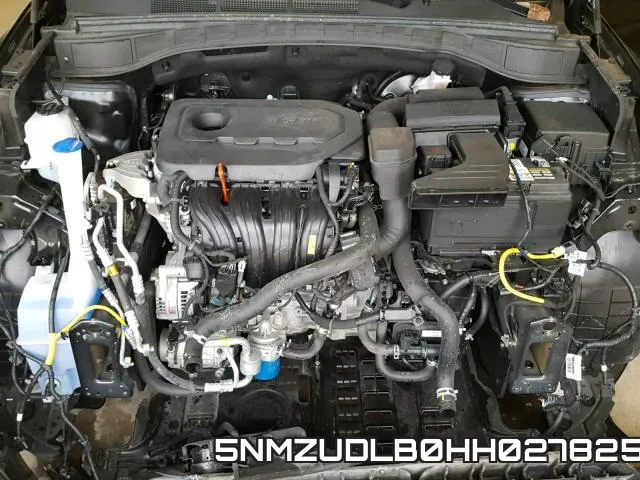 5NMZUDLB0HH027825 фото 8