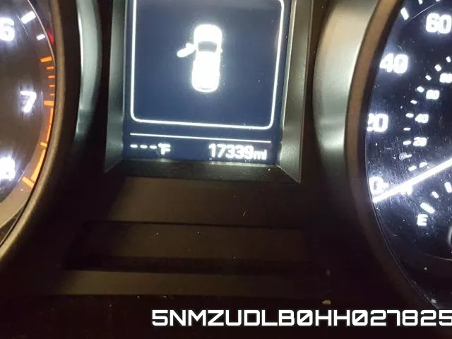 5NMZUDLB0HH027825 фото 9