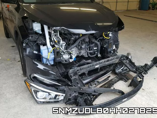 5NMZUDLB0HH027825 фото 10