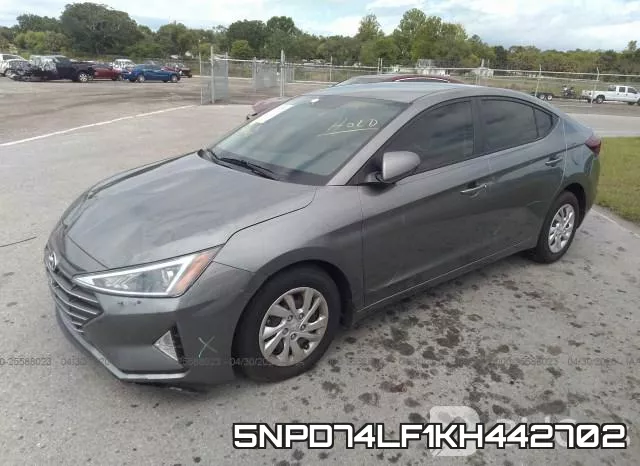 5NPD74LF1KH442702 фото 3