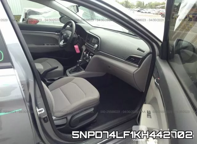 5NPD74LF1KH442702 фото 6