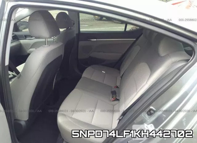 5NPD74LF1KH442702 фото 9
