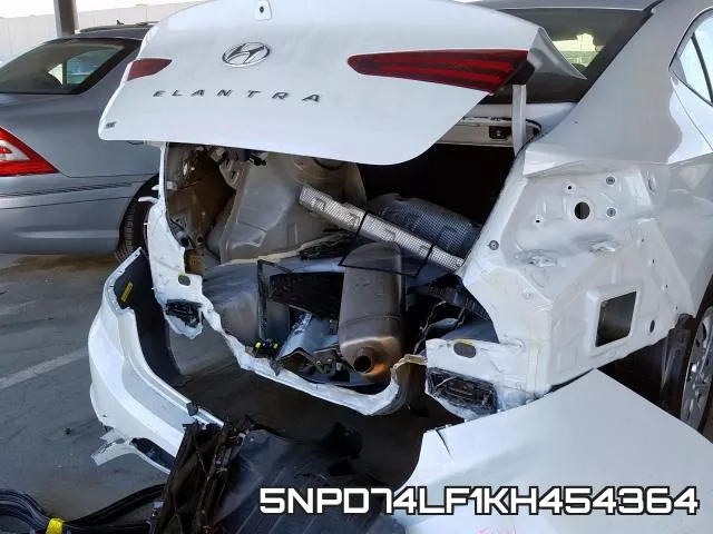 5NPD74LF1KH454364 фото 10