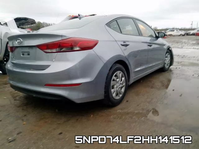 5NPD74LF2HH141512 фото 5