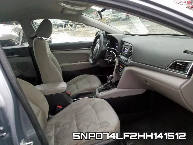 5NPD74LF2HH141512 фото 6