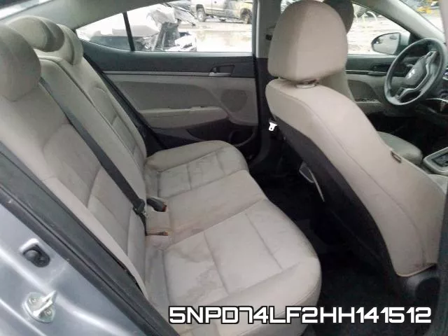 5NPD74LF2HH141512 фото 7