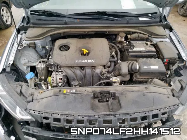 5NPD74LF2HH141512 фото 8