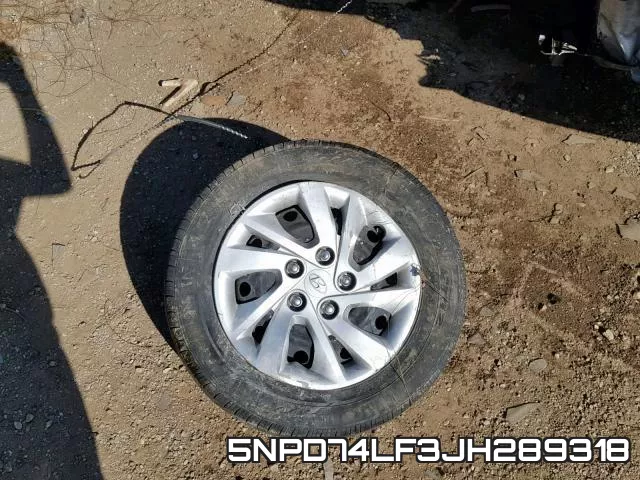 5NPD74LF3JH289318 фото 10