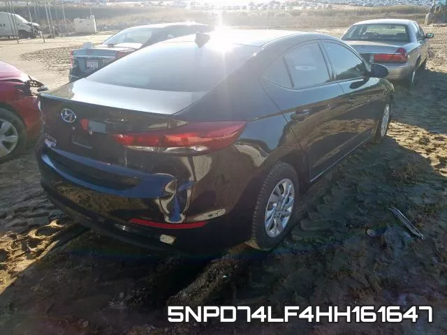 5NPD74LF4HH161647 фото 5