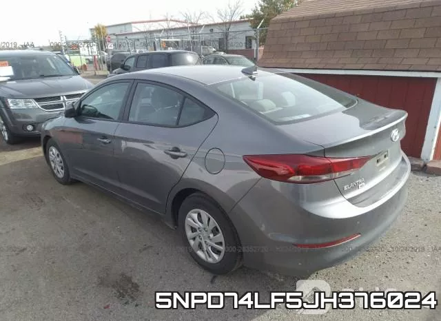 5NPD74LF5JH376024 фото 4