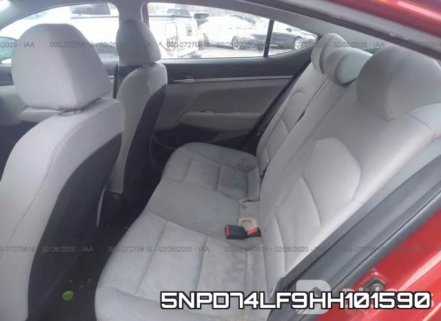 5NPD74LF9HH101590 фото 9