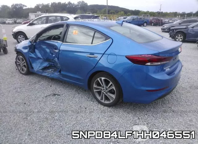5NPD84LF1HH046551 фото 4