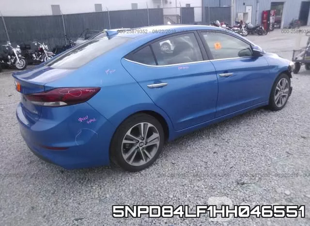 5NPD84LF1HH046551 фото 5