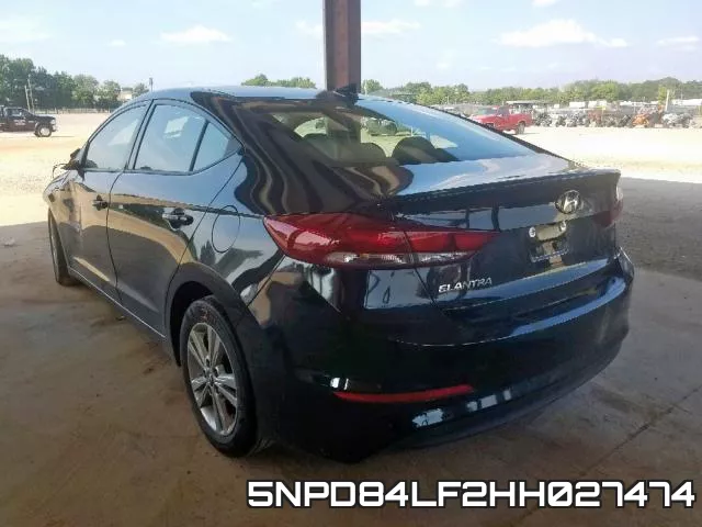 5NPD84LF2HH027474 фото 4