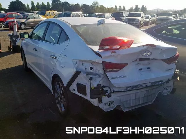 5NPD84LF3HH025071 фото 4