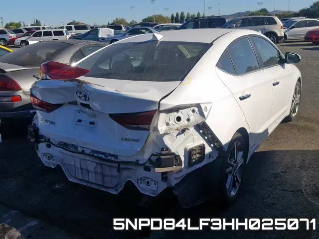 5NPD84LF3HH025071 фото 5