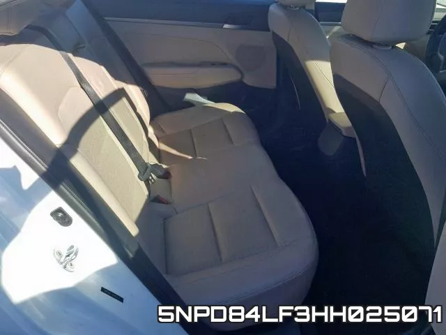 5NPD84LF3HH025071 фото 7