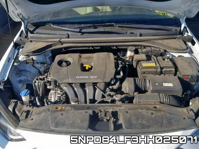 5NPD84LF3HH025071 фото 8
