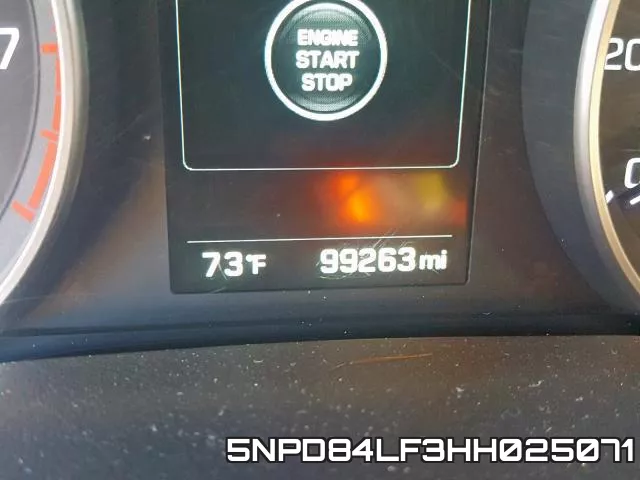 5NPD84LF3HH025071 фото 9