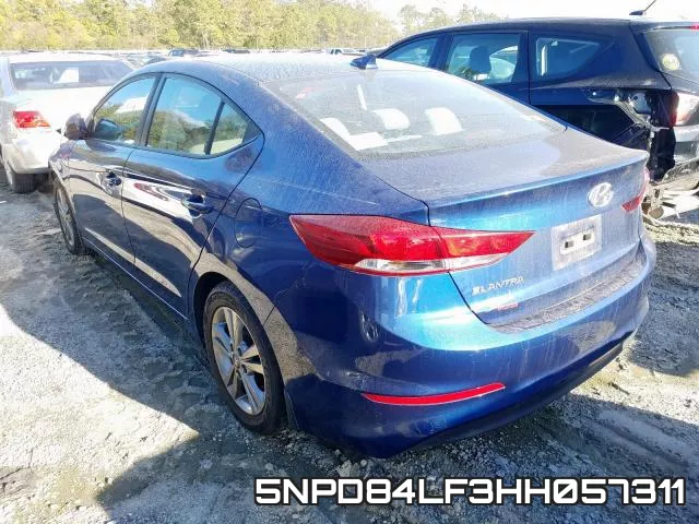 5NPD84LF3HH057311 фото 4