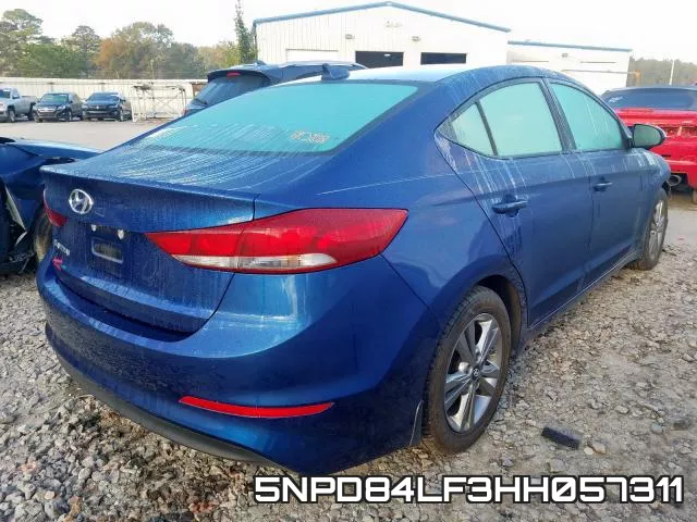 5NPD84LF3HH057311 фото 5