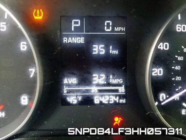 5NPD84LF3HH057311 фото 9