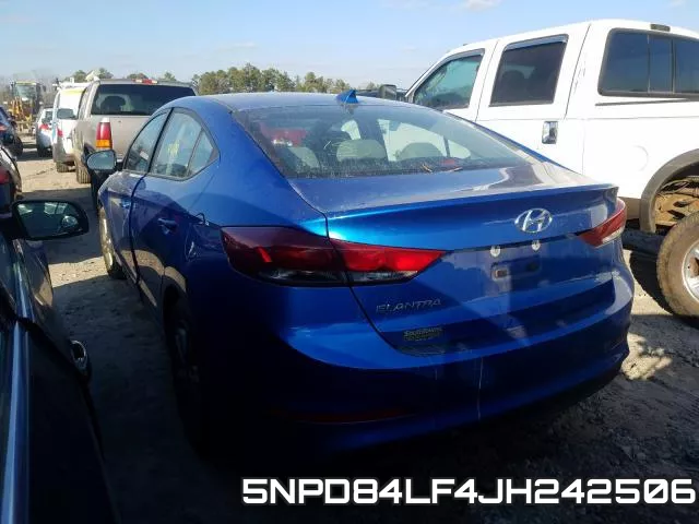5NPD84LF4JH242506 фото 4