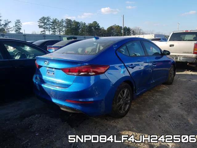 5NPD84LF4JH242506 фото 5