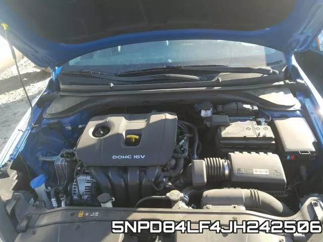 5NPD84LF4JH242506 фото 8