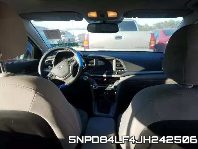 5NPD84LF4JH242506 фото 10