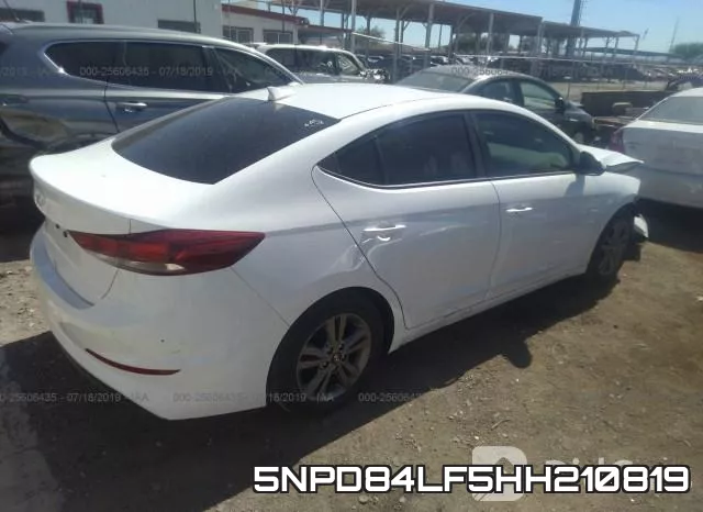 5NPD84LF5HH210819 фото 5