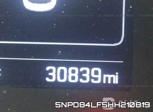 5NPD84LF5HH210819 фото 8