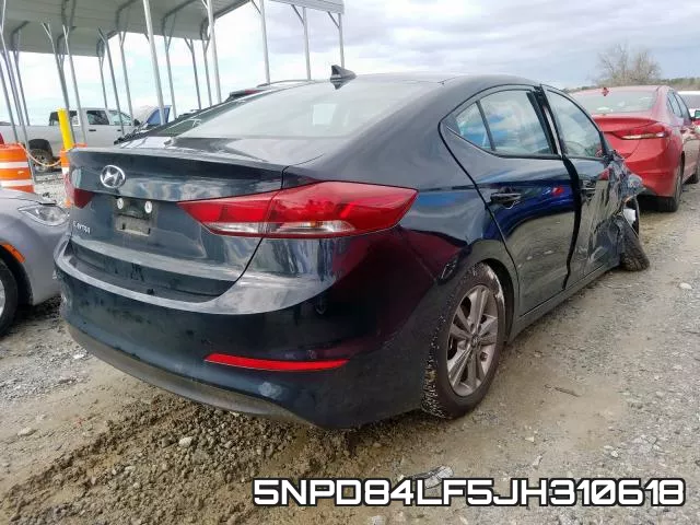 5NPD84LF5JH310618 фото 5