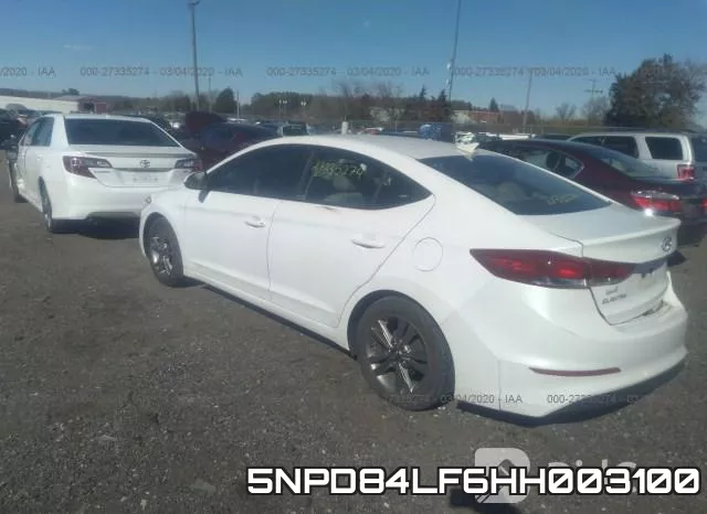 5NPD84LF6HH003100 фото 4