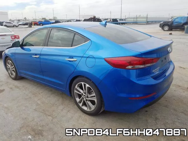 5NPD84LF6HH047887 фото 4