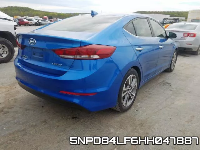 5NPD84LF6HH047887 фото 5