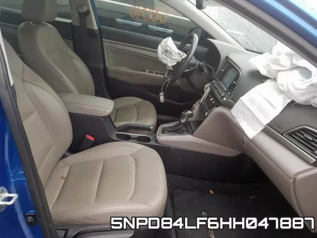5NPD84LF6HH047887 фото 6
