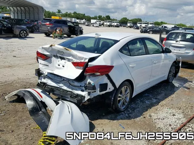 5NPD84LF6JH255905 фото 5
