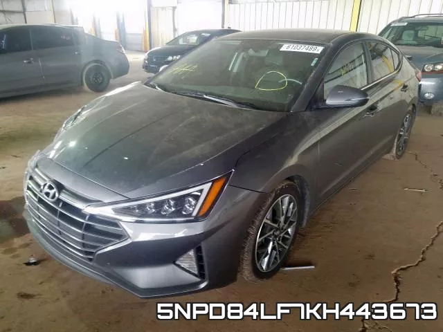 5NPD84LF7KH443673 фото 3